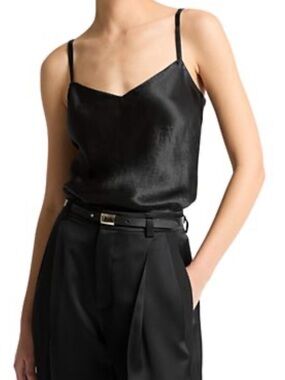 VINCE new no tags Blue Cami Tank Top M